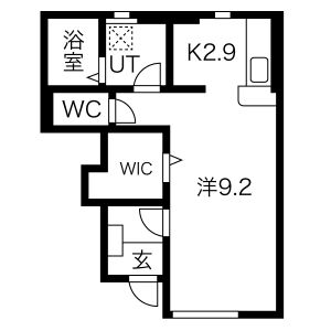 Maison de liberteの間取り写真
