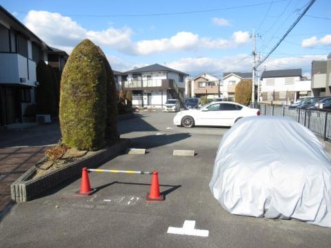 その他共有部分　駐車場