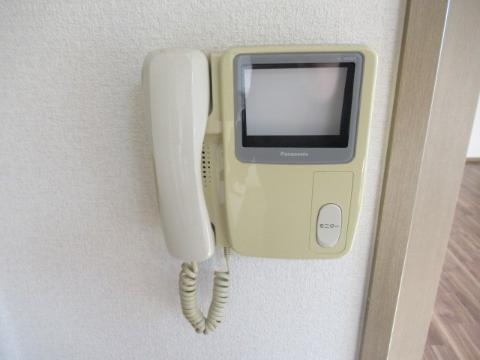 セキュリティ　ＴＶモニターホン