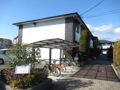 建物外観　外観写真（昼）
