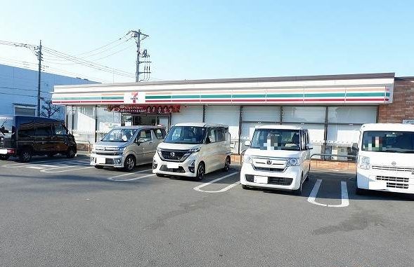 コンビニ　セブン-イレブン 東村山野口町（コンビニ）まで450m