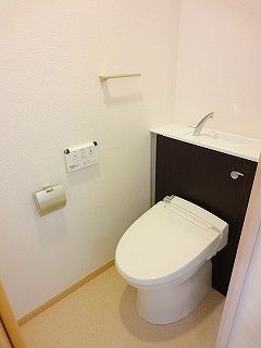 トイレ　ウエストサイド中山道　板橋区板橋1