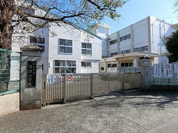 小学校　富士市立須津小学校（小学校）まで794m