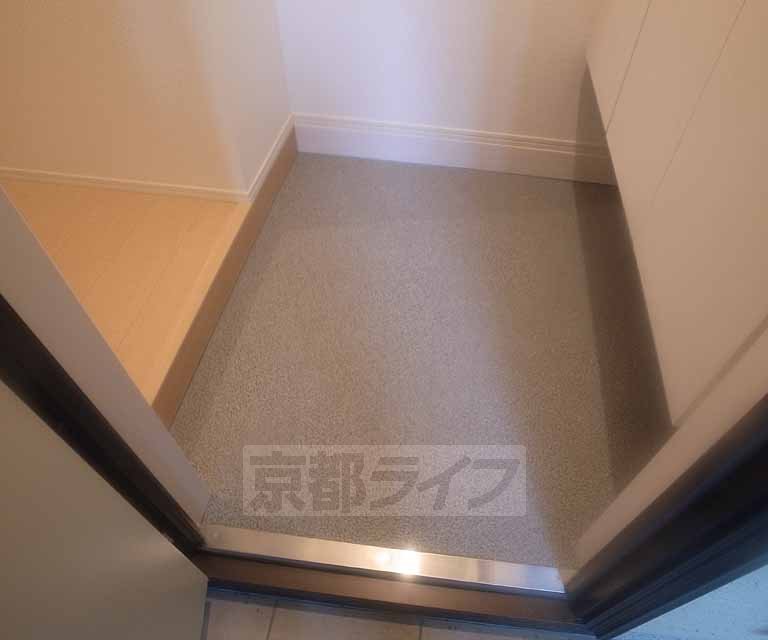 玄関　きれいな玄関です・
