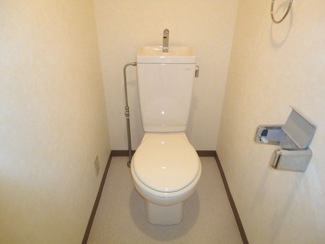 トイレ　♪トイレも大切な空間です♪
