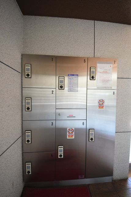 その他共有部分　☆宅配ＢＯＸ☆