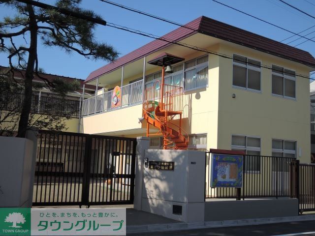 幼稚園・保育園　あさひ幼稚園（幼稚園・保育園）まで419m