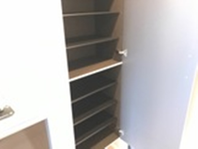 収納　シューズＢＯＸあり