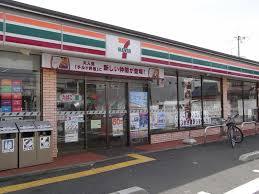 コンビニ　セブンイレブン 東大阪稲葉1丁目店（コンビニ）まで369m