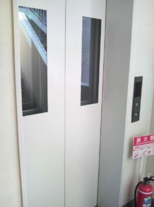 その他設備　エレベーター