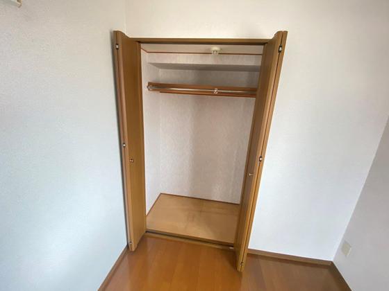 収納　※別部屋の写真です
