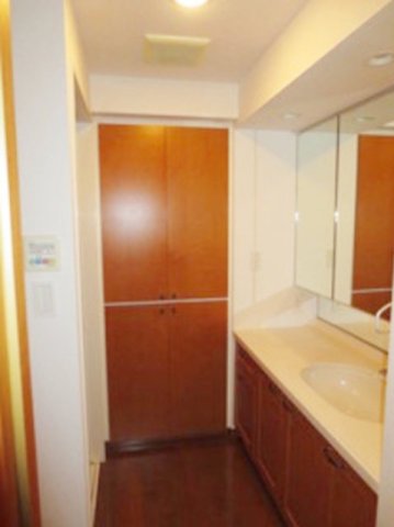 洗面設備　別部屋参考写真