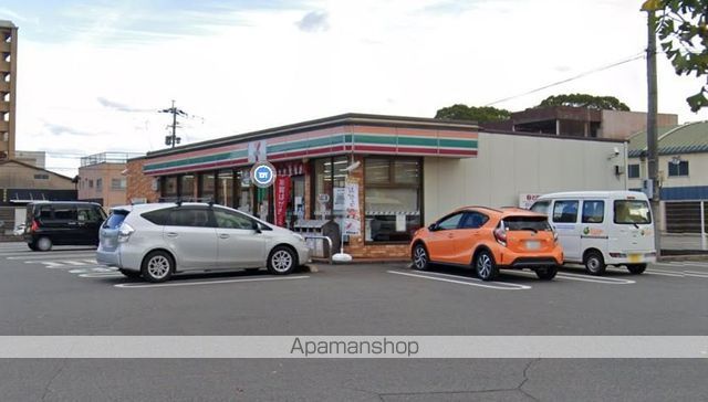 コンビニ　セブン－イレブン大分萩原２丁目店（コンビニ）まで733m