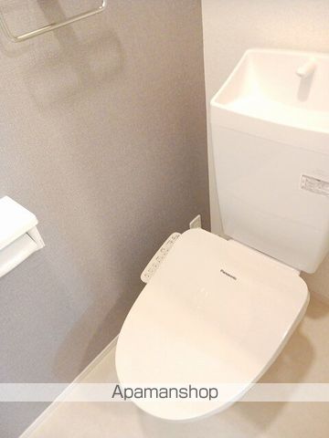 Excellent 悠 III Bのトイレ写真