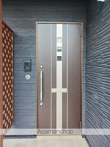 Excellent 悠 III Bの玄関写真