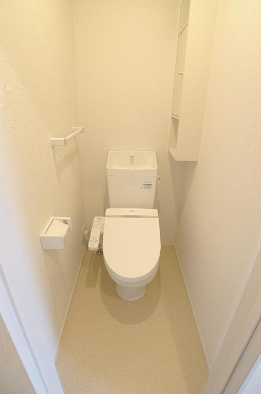 トイレ　（写真は同管理会社イメージです。）