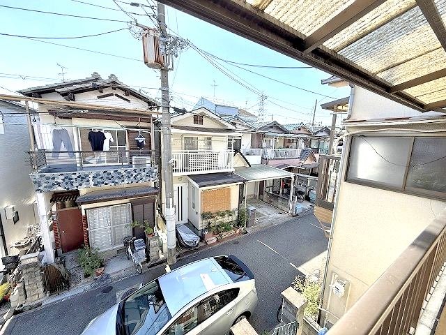 眺望