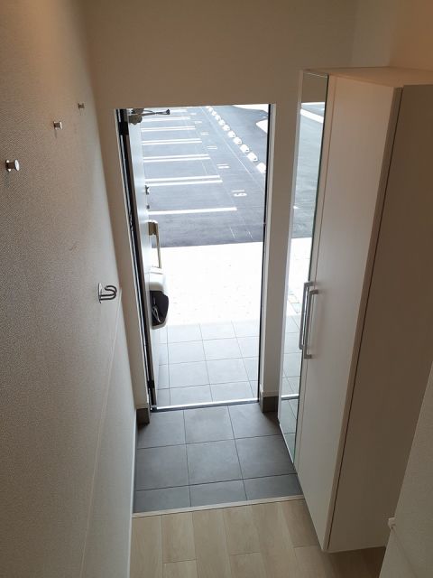 玄関