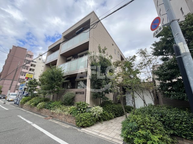 建物外観　インフィニティ北川口　外観