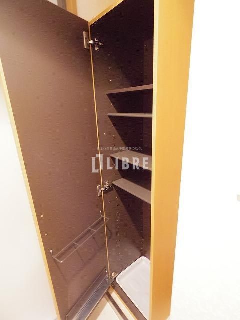 収納　キッチン