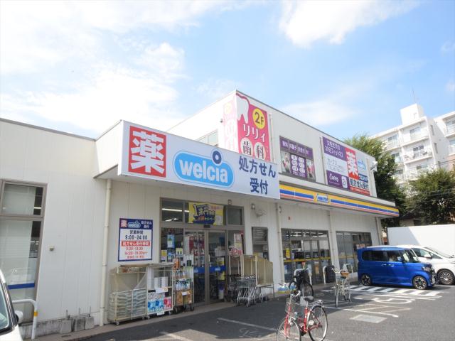 コンビニ　ミニストップ相模原星が丘店（コンビニ）まで158m