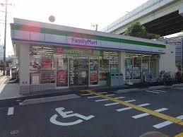 コンビニ　ファミリーマート　大開三丁目店（コンビニ）まで313m
