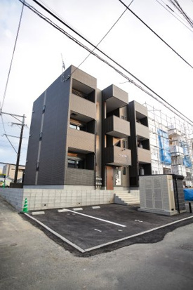 建物外観　外観です