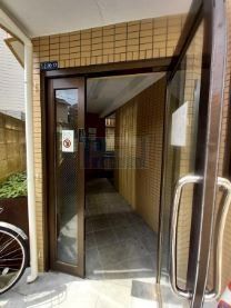 エントランス　きれいなエントランス☆