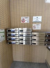 その他共有部分　その他共用部分