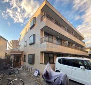 建物外観　☆こちらの物件は仲介手数料0.55か月分です☆