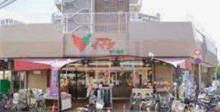スーパー　コモディイイダ東十条店（スーパー）まで370m