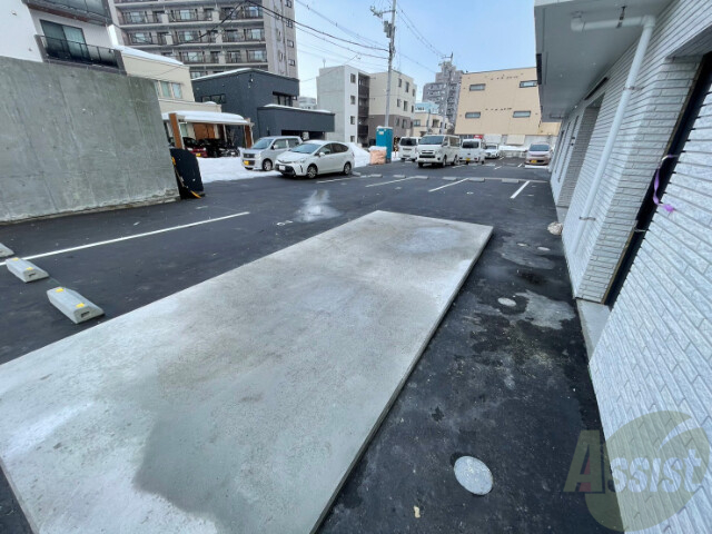 駐車場　駐車場その他