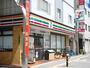 コンビニ　セブンイレブン 堺宿院店（コンビニ）まで135m