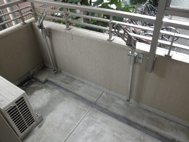 バルコニー　バルコニー※別部屋参考写真