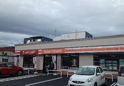 コンビニ　セイコーマート月寒東2条店（コンビニ）まで228m