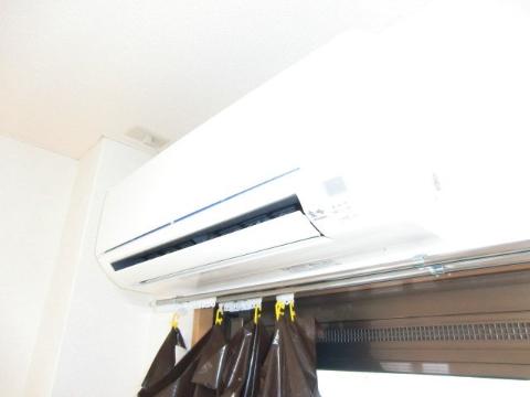 その他設備　エアコン