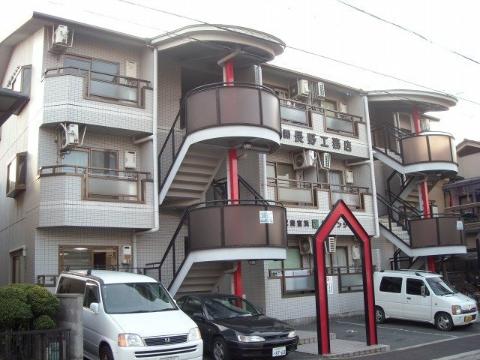 建物外観　外観写真（昼）