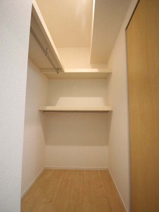 収納　※同タイプ別部屋