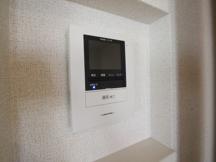 セキュリティ　※同タイプ別部屋