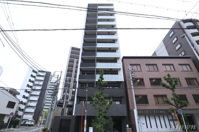 建物外観　外はこのようになっています