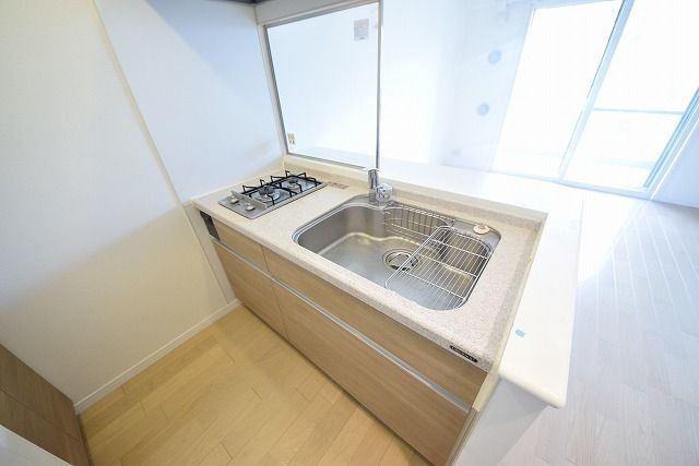 キッチン　【初期費用分割・クレカ対応】一都三県のお部屋探しは2025…