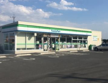 コンビニ　ファミリーマート 川越牛子店（コンビニ）まで468m