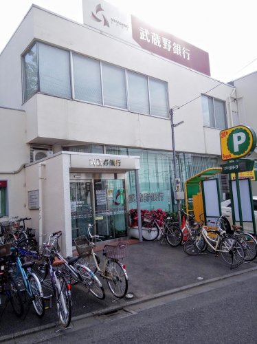 銀行　武蔵野銀行新河岸支店（銀行）まで929m