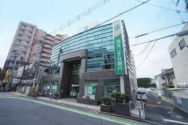 銀行　埼玉りそな銀行 新河岸出張所(母店:川越支店)（銀行）まで1099m