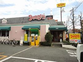 飲食店　デニーズ横浜樽町店（飲食店）まで743m