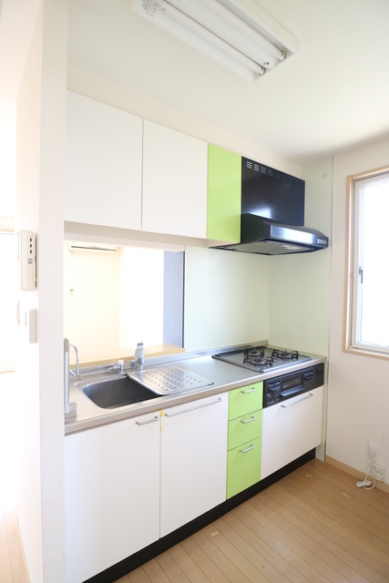 キッチン