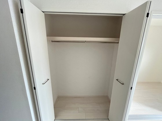 収納　※別部屋の写真です