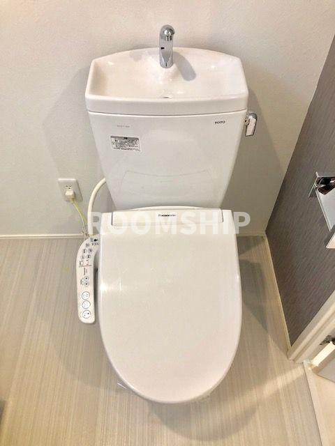 トイレ　同仕様写真