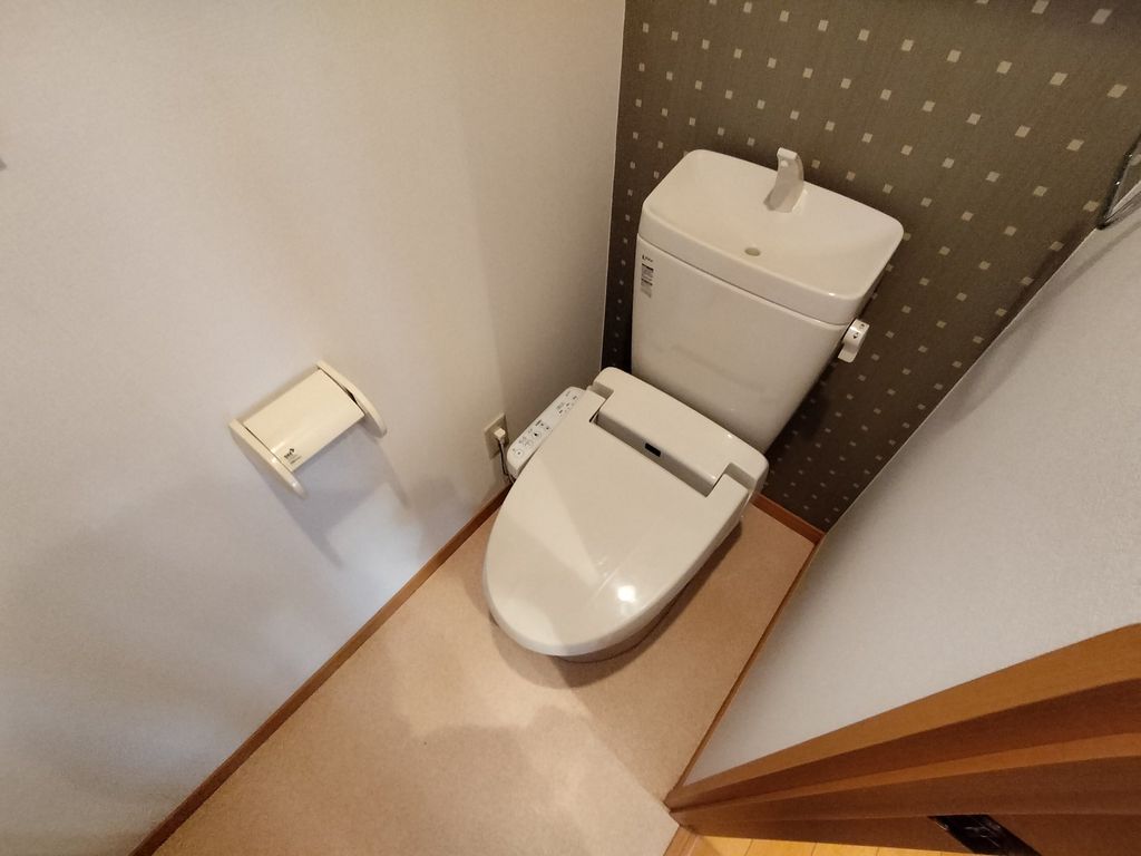 トイレ　トイレ
