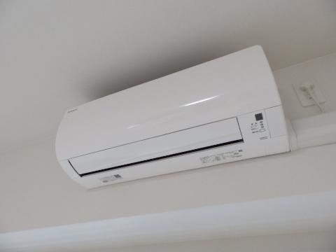 その他設備　エアコン